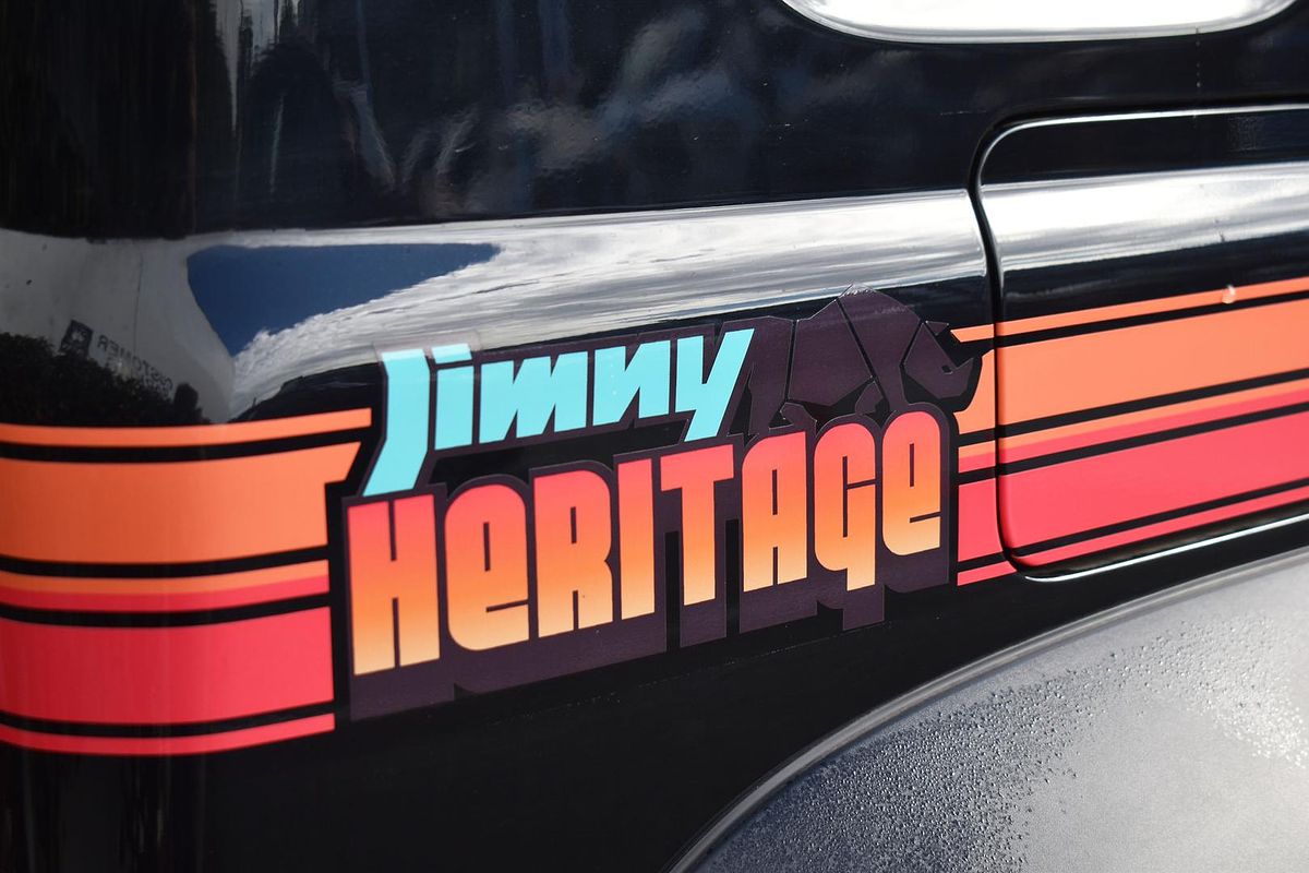 2024 Suzuki Jimny XL Heritage Edition JJ