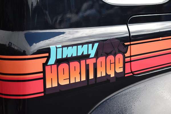 2024 Suzuki Jimny XL Heritage Edition JJ