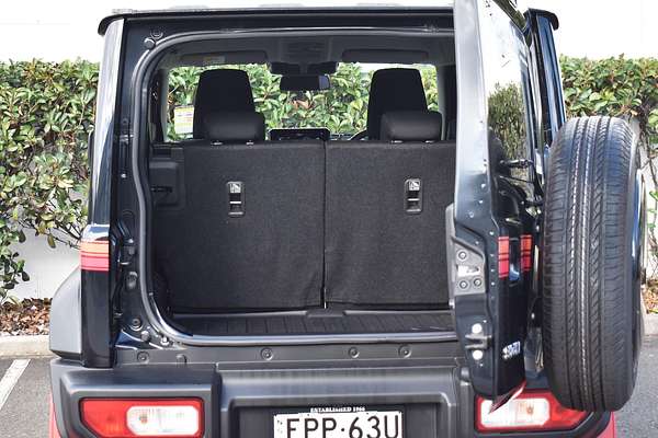 2024 Suzuki Jimny XL Heritage Edition JJ