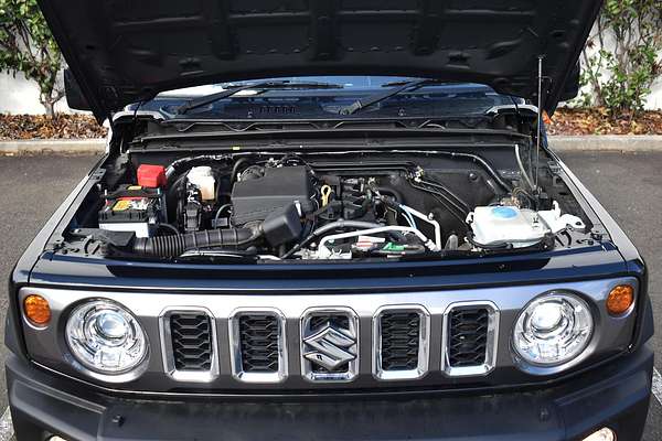 2024 Suzuki Jimny XL Heritage Edition JJ