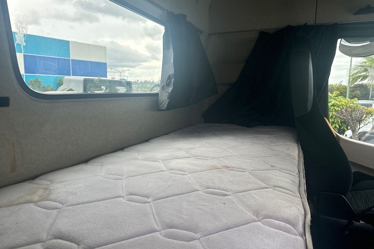 2016 Mercedes-Benz Actros 2651S HD