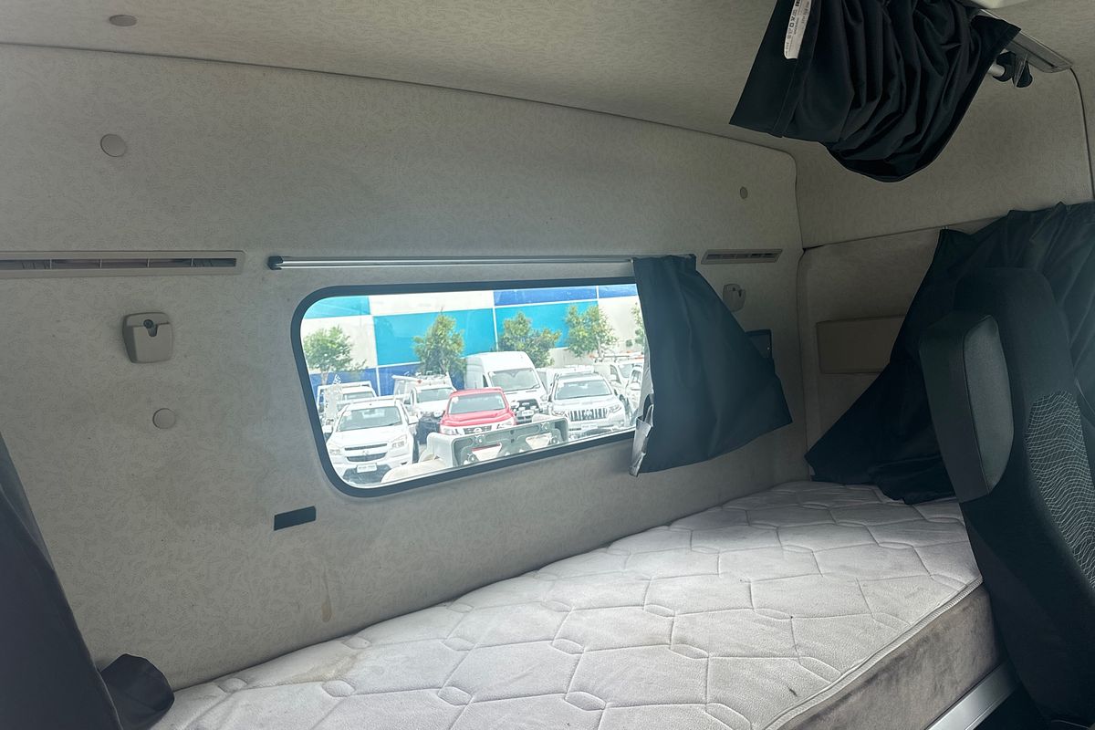 2016 Mercedes-Benz Actros 2651S HD