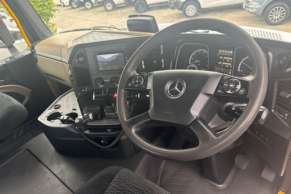 2016 Mercedes-Benz Actros 2651S HD
