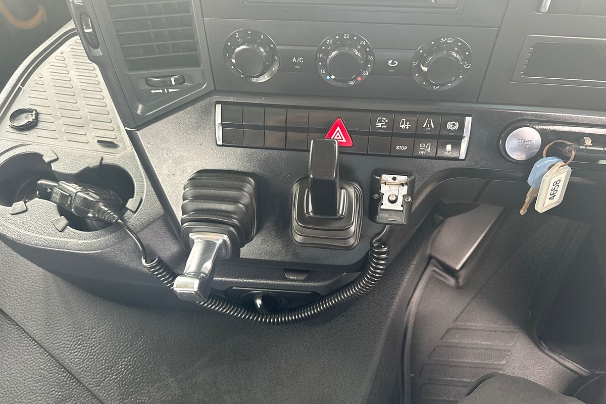 2016 Mercedes-Benz Actros 2651S HD
