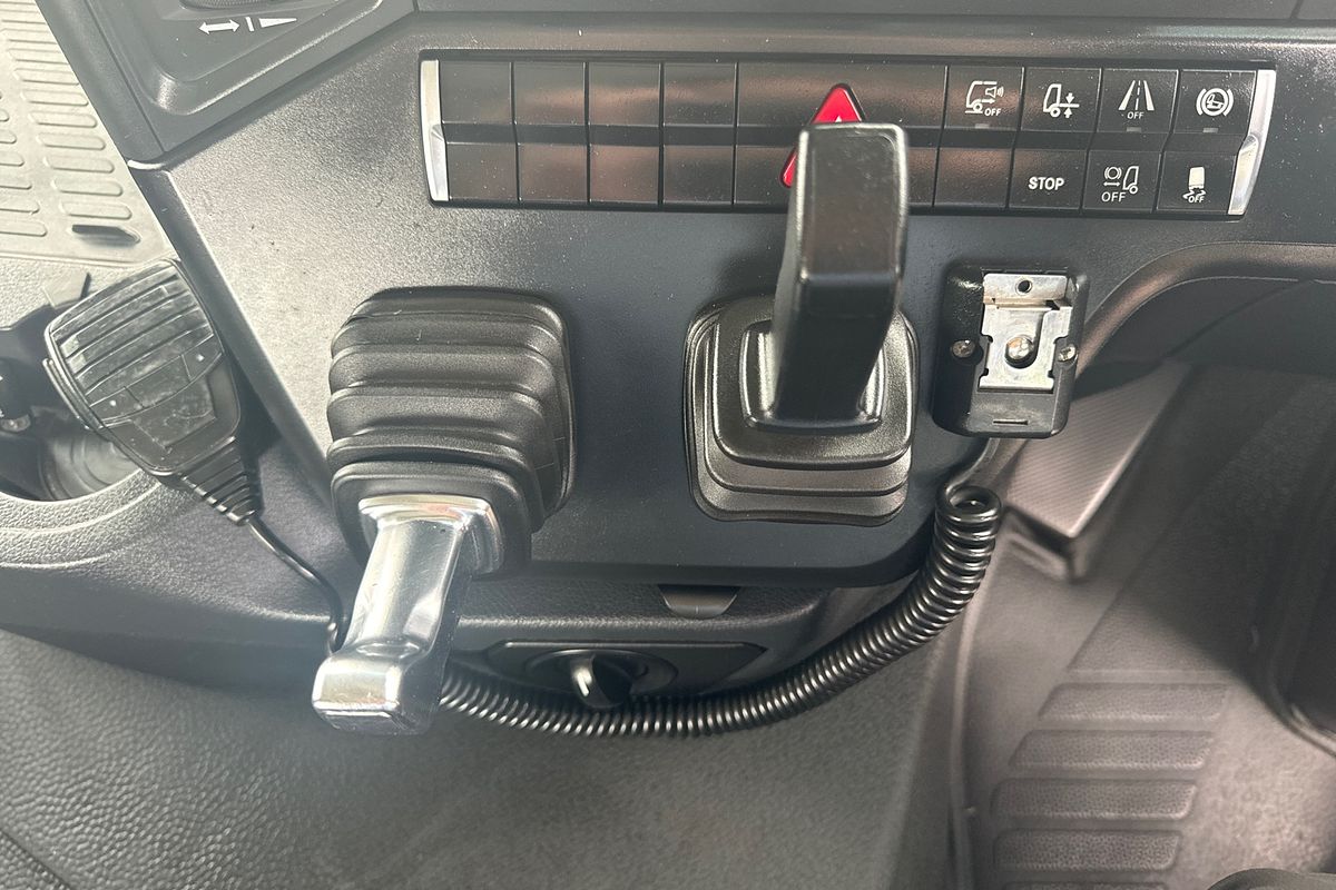 2016 Mercedes-Benz Actros 2651S HD