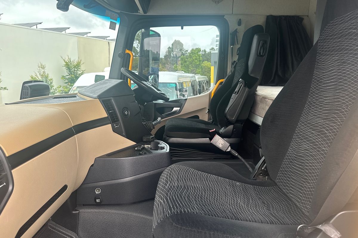 2016 Mercedes-Benz Actros 2651S HD