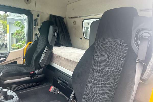 2016 Mercedes-Benz Actros 2651S HD