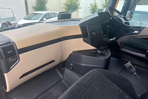 2016 Mercedes-Benz Actros 2651S HD