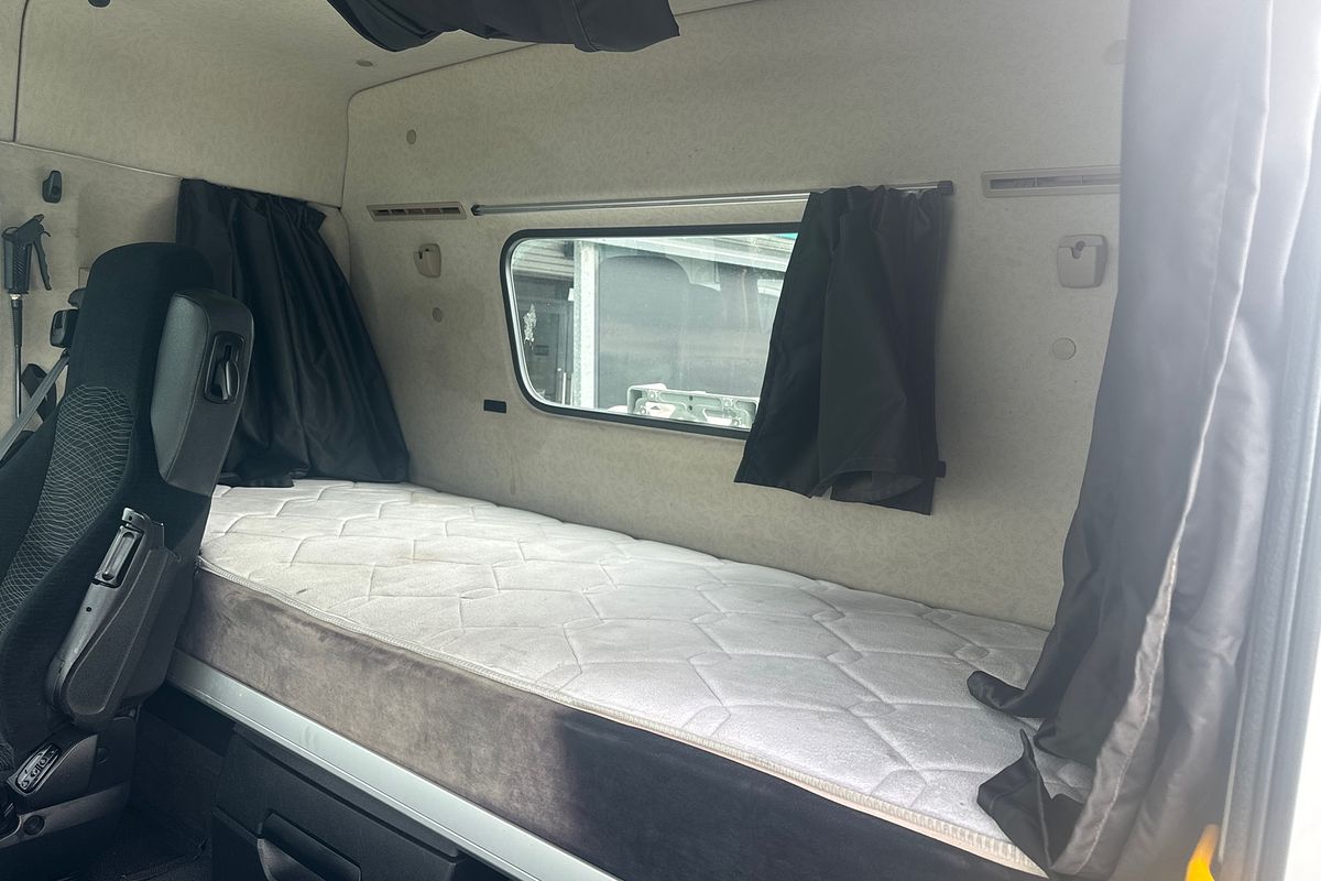 2016 Mercedes-Benz Actros 2651S HD