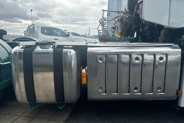 2016 Mercedes-Benz Actros 2651S HD