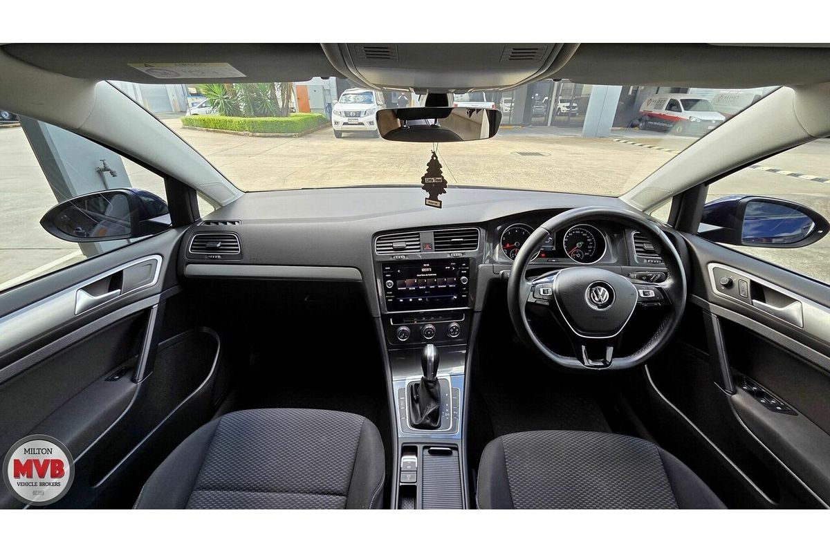 2018 Volkswagen Golf 110 TSI Trendline AU MY18