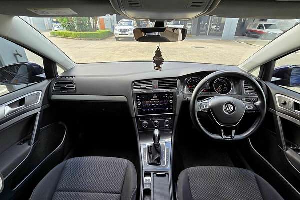 2018 Volkswagen Golf 110 TSI Trendline AU MY18