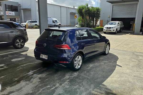 2018 Volkswagen Golf 110 TSI Trendline AU MY18