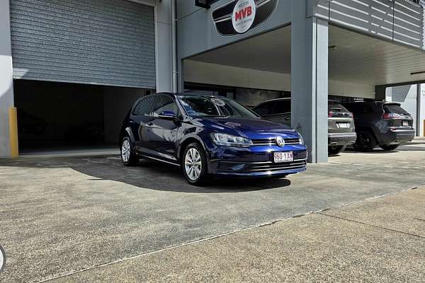2018 Volkswagen Golf 110 TSI Trendline AU MY18
