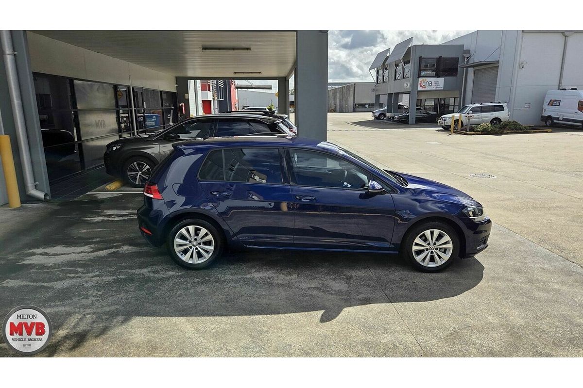 2018 Volkswagen Golf 110 TSI Trendline AU MY18