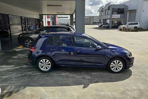 2018 Volkswagen Golf 110 TSI Trendline AU MY18