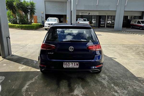 2018 Volkswagen Golf 110 TSI Trendline AU MY18