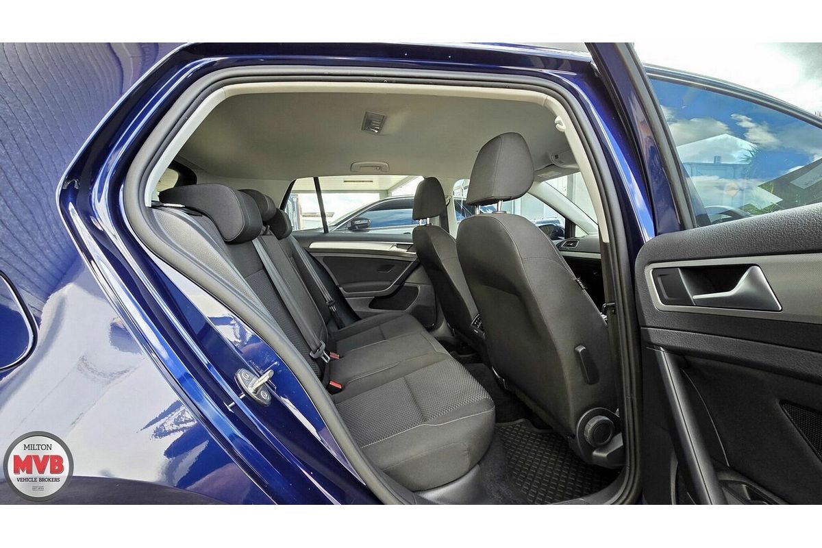 2018 Volkswagen Golf 110 TSI Trendline AU MY18