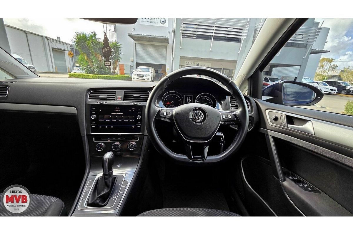 2018 Volkswagen Golf 110 TSI Trendline AU MY18