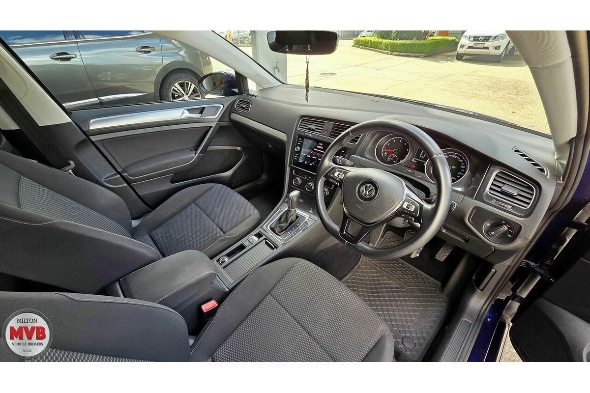 2018 Volkswagen Golf 110 TSI Trendline AU MY18