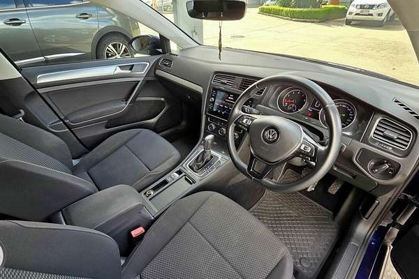 2018 Volkswagen Golf 110 TSI Trendline AU MY18