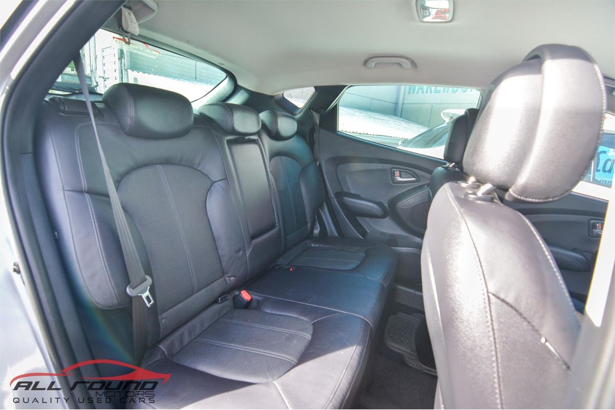 2015 Hyundai iX35 SE (FWD) LM SERIES II