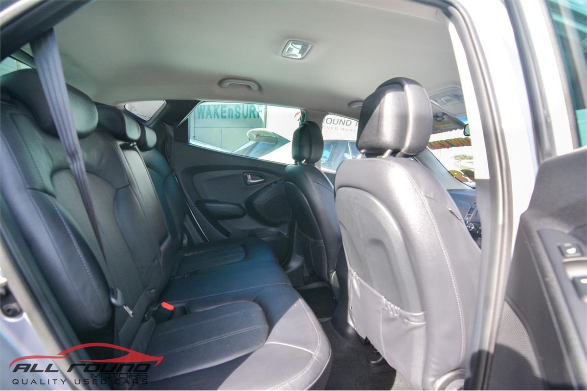 2015 Hyundai iX35 SE (FWD) LM SERIES II