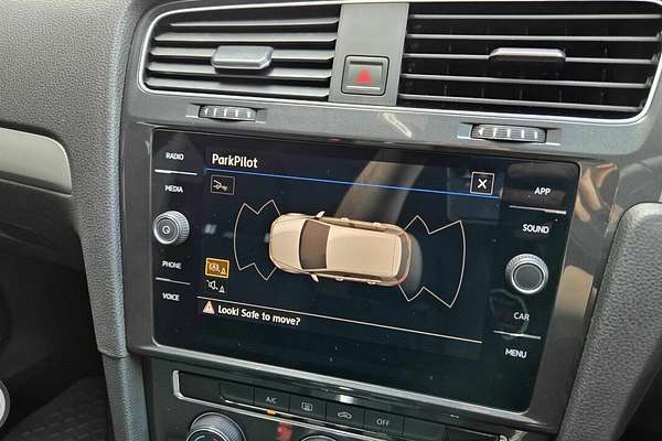 2018 Volkswagen Golf 110 TSI Trendline AU MY18