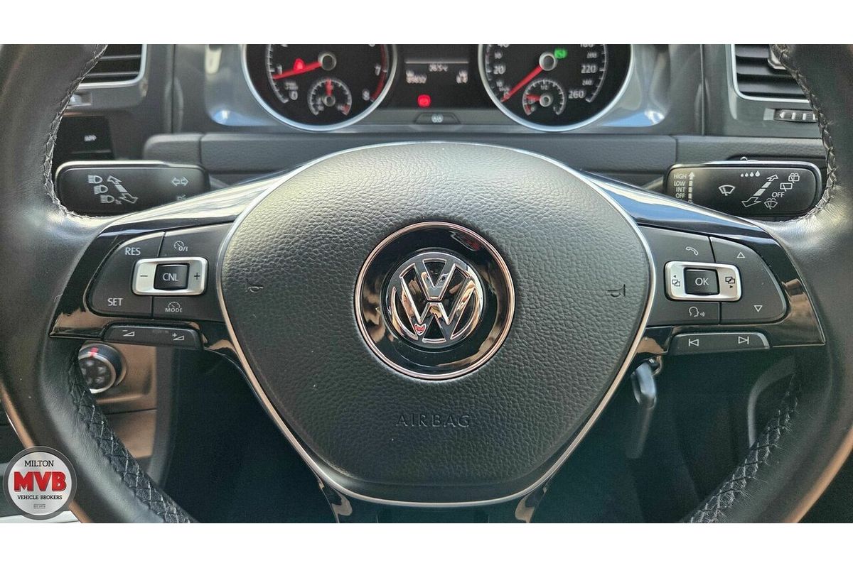 2018 Volkswagen Golf 110 TSI Trendline AU MY18
