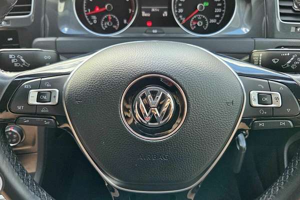 2018 Volkswagen Golf 110 TSI Trendline AU MY18