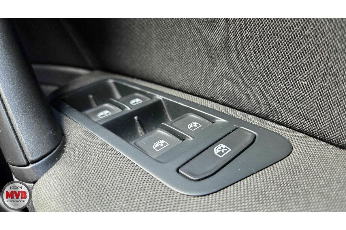 2018 Volkswagen Golf 110 TSI Trendline AU MY18