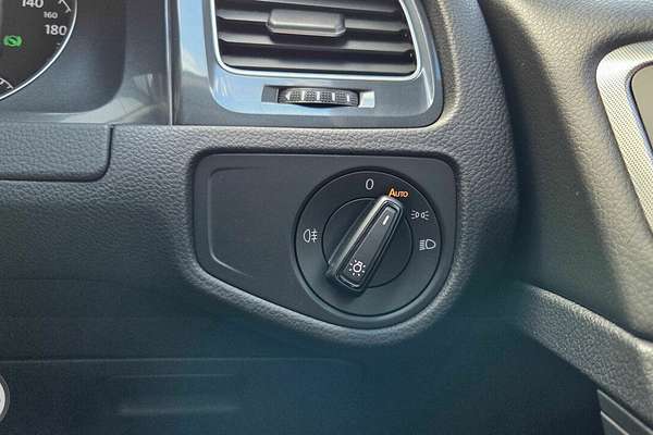 2018 Volkswagen Golf 110 TSI Trendline AU MY18