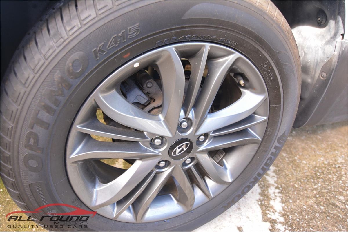 2015 Hyundai iX35 SE (FWD) LM SERIES II