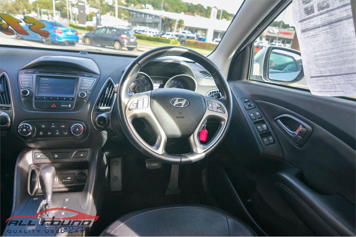 2015 Hyundai iX35 SE (FWD) LM SERIES II