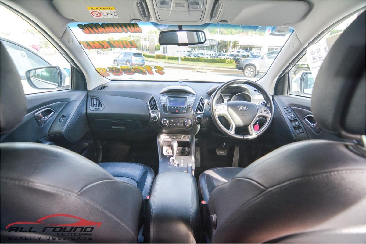 2015 Hyundai iX35 SE (FWD) LM SERIES II