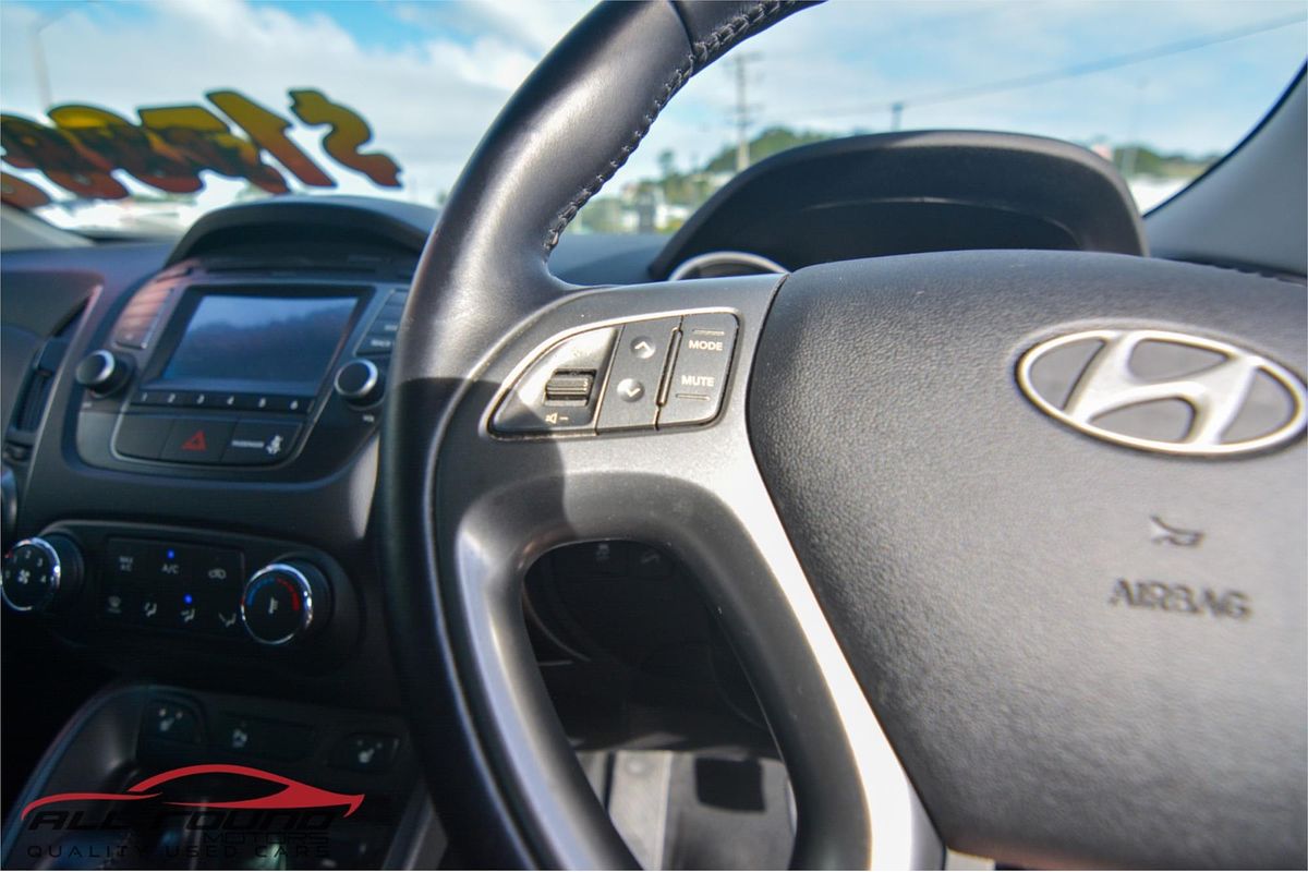 2015 Hyundai iX35 SE (FWD) LM SERIES II