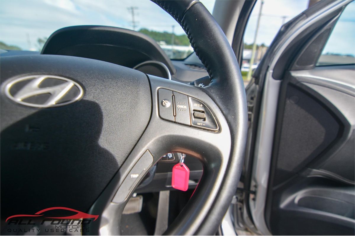 2015 Hyundai iX35 SE (FWD) LM SERIES II
