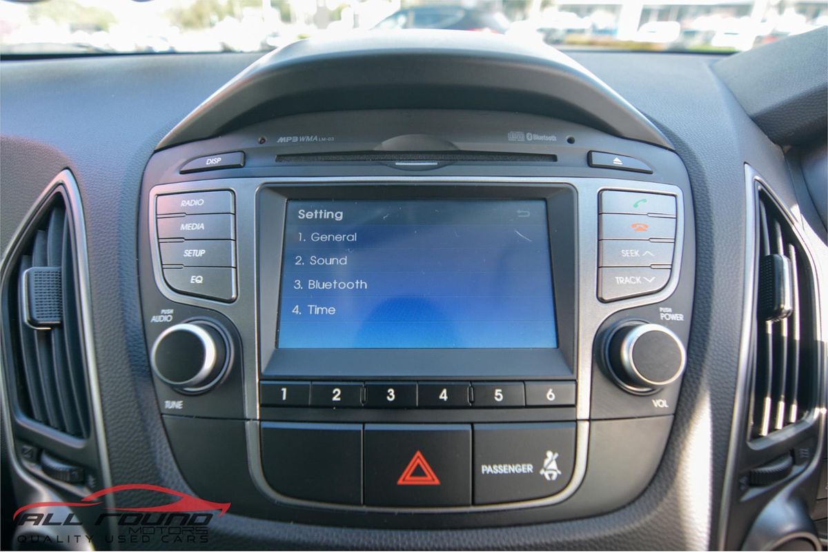 2015 Hyundai iX35 SE (FWD) LM SERIES II