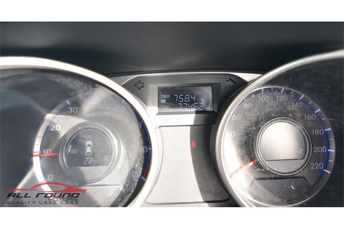 2015 Hyundai iX35 SE (FWD) LM SERIES II