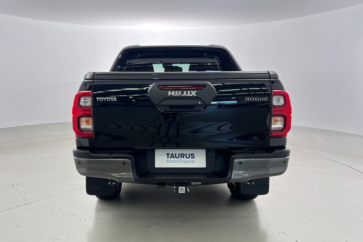 2020 Toyota Hilux Rogue GUN126R 4X4