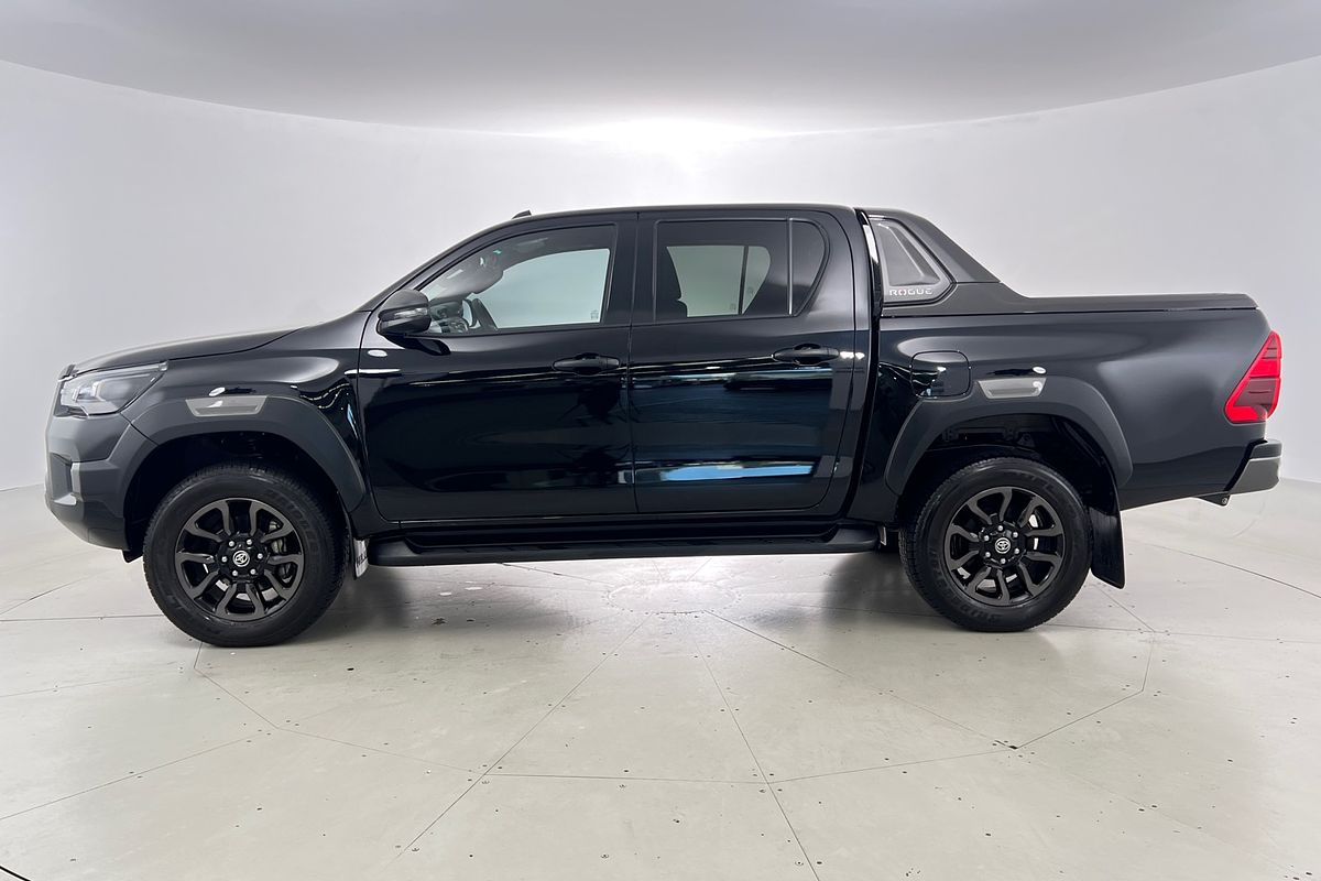 2020 Toyota Hilux Rogue GUN126R 4X4