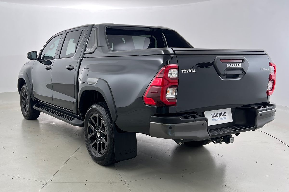 2020 Toyota Hilux Rogue GUN126R 4X4
