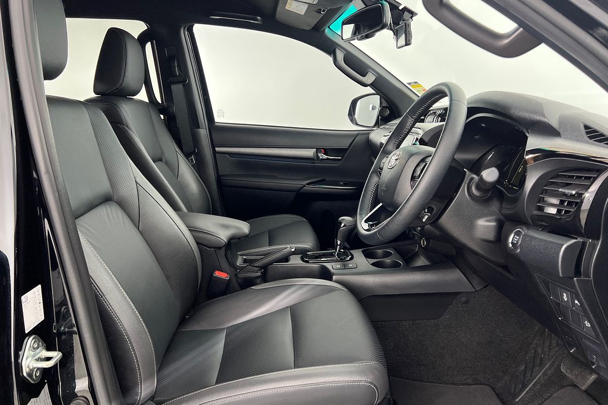 2020 Toyota Hilux Rogue GUN126R 4X4