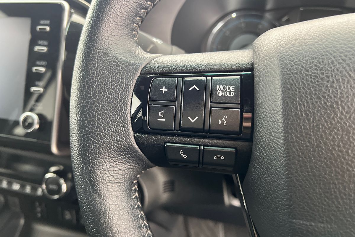 2020 Toyota Hilux Rogue GUN126R 4X4