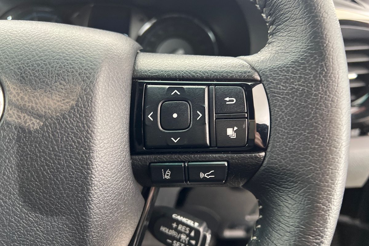2020 Toyota Hilux Rogue GUN126R 4X4