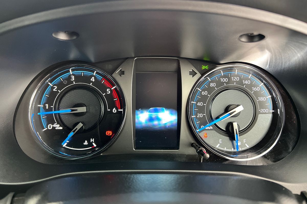 2020 Toyota Hilux Rogue GUN126R 4X4
