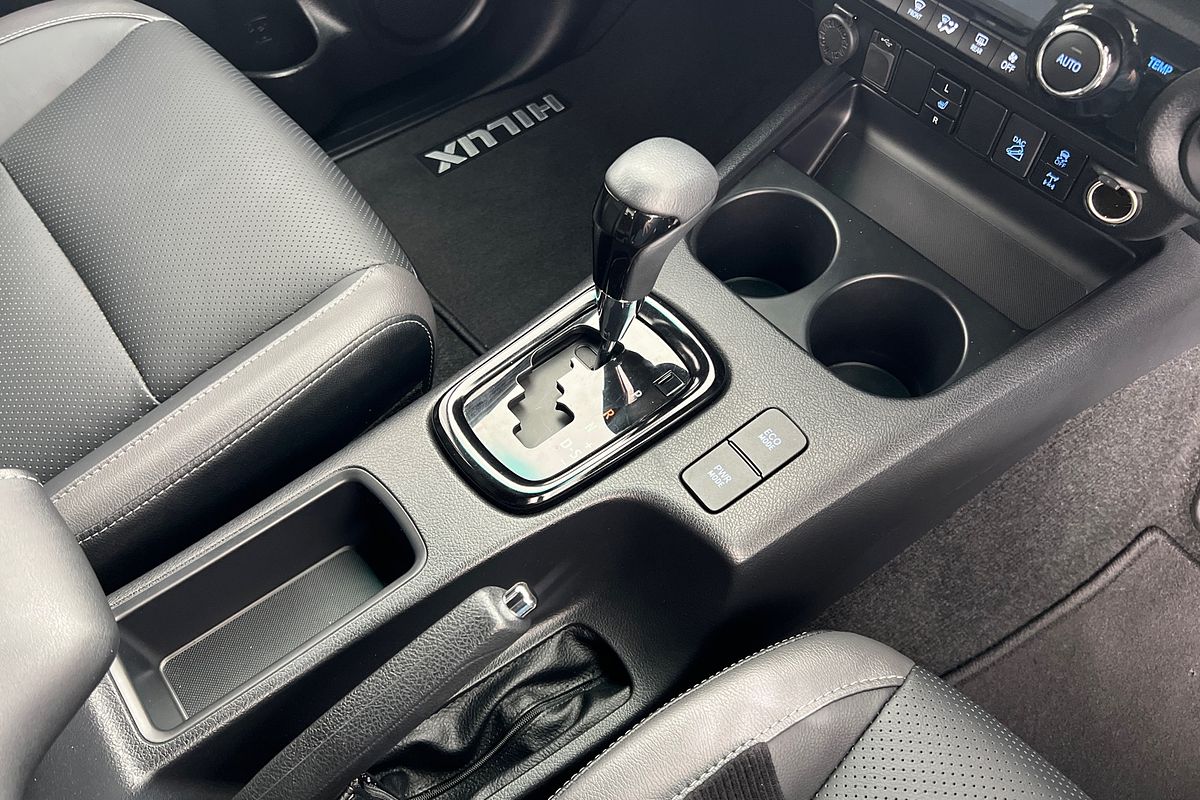 2020 Toyota Hilux Rogue GUN126R 4X4