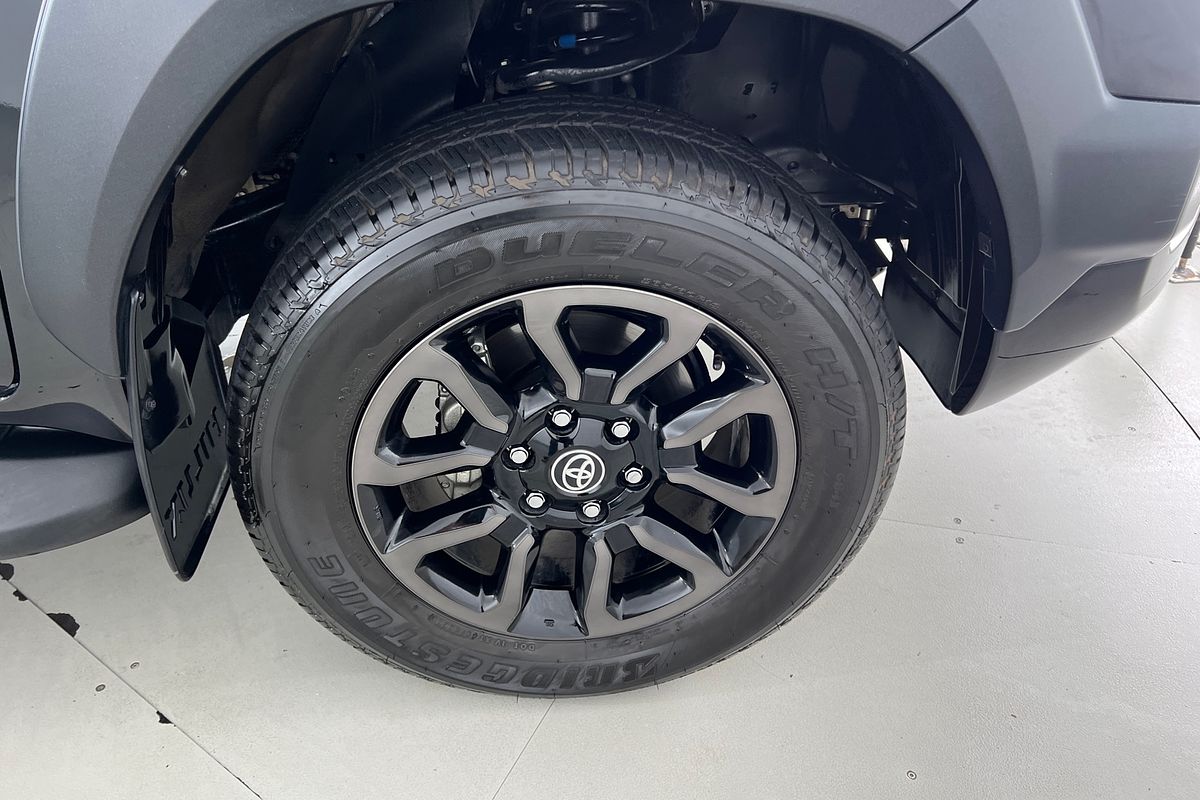 2020 Toyota Hilux Rogue GUN126R 4X4