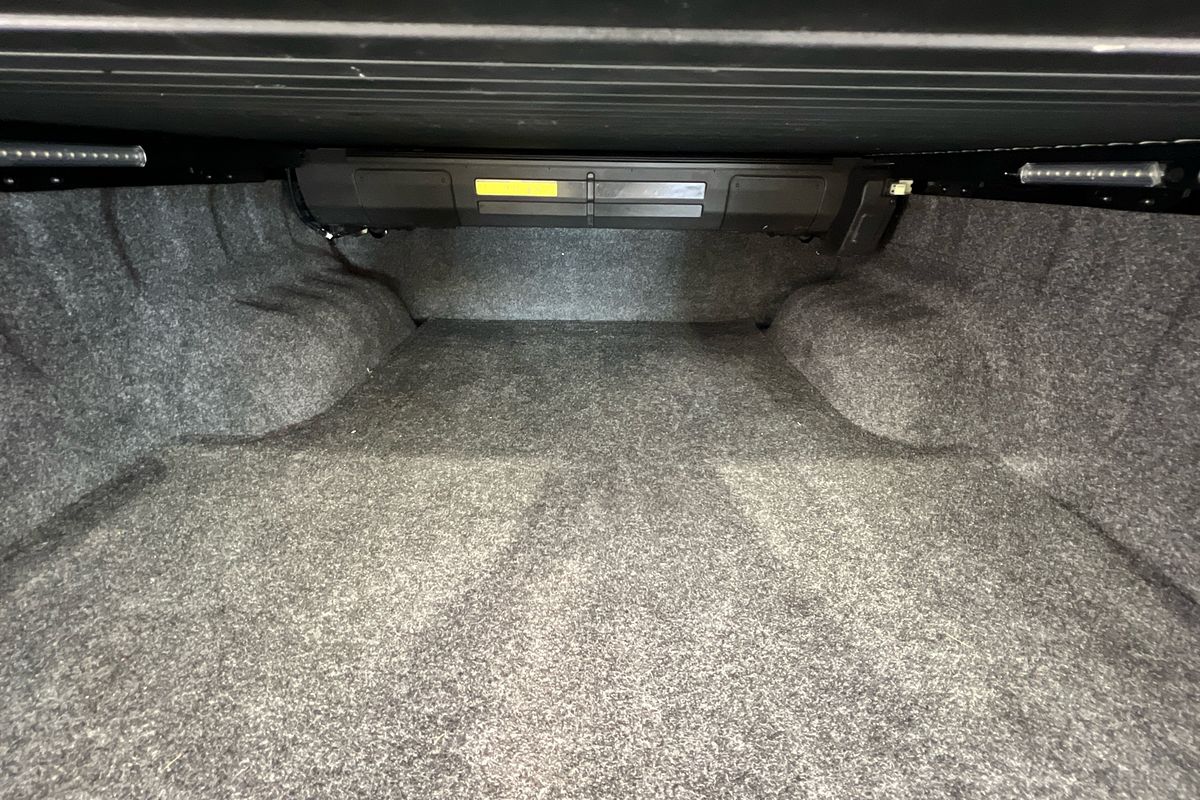 2020 Toyota Hilux Rogue GUN126R 4X4