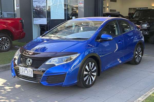 2015 Honda Civic VTi-S 9th Gen